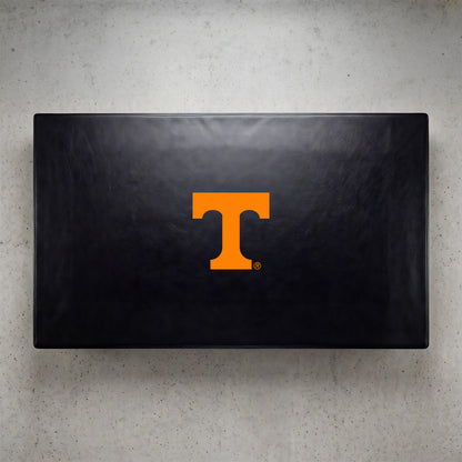 Tennessee Volunteers Custom Billiards Table Cover Lifestyle