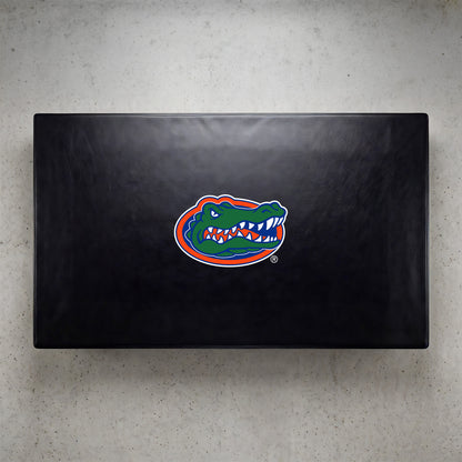 Florida Gators Custom Billiards Table Cover Lifestyle