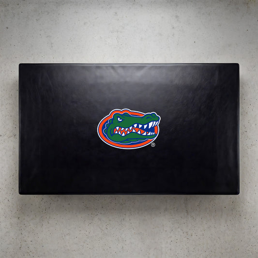 Florida Gators Custom Billiards Table Cover Lifestyle