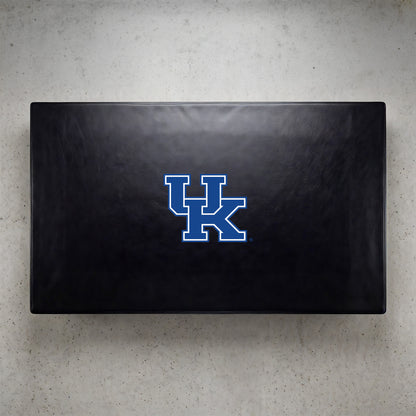 Kentucky Wildcats Custom Billiards Table Cover Lifestyle