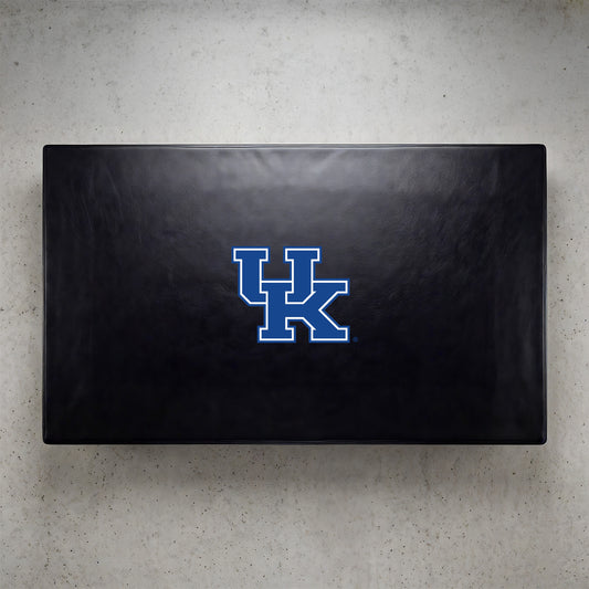 Kentucky Wildcats Custom Billiards Table Cover Lifestyle