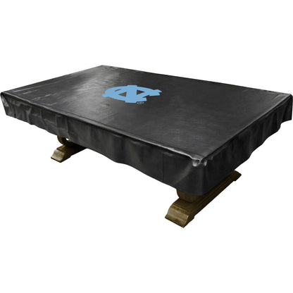 North Carolina Tar Heels Custom Pool Table Cover