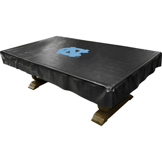 North Carolina Tar Heels Custom Pool Table Cover