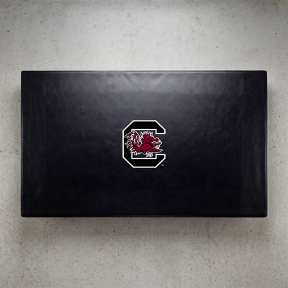 South Carolina Gamecocks Custom Billiards Table Cover Lifestyle
