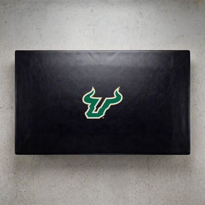 South Florida Bulls Custom Billiards Table Cover Lifestyle