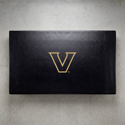 Vanderbilt Commodores Custom Billiards Table Cover Lifestyle