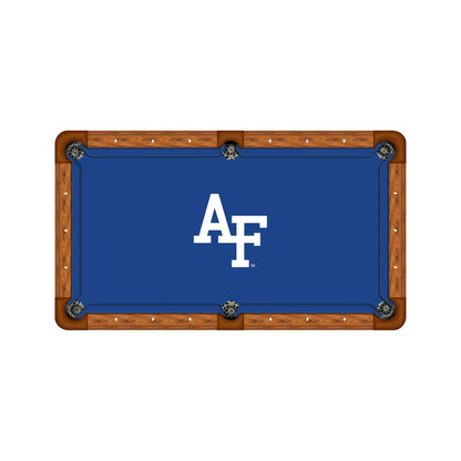 Air Force Falcons Custom Pool Table Replacement Felt