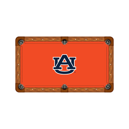 Auburn Tigers Custom Pool Table Replacement Felt