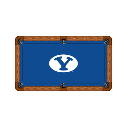 BYU Cougars Custom Pool Table Replacement Felt