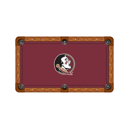 Florida State Seminoles Custom Pool Table Replacement Felt