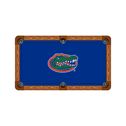 Florida Gators Custom Pool Table Replacement Felt