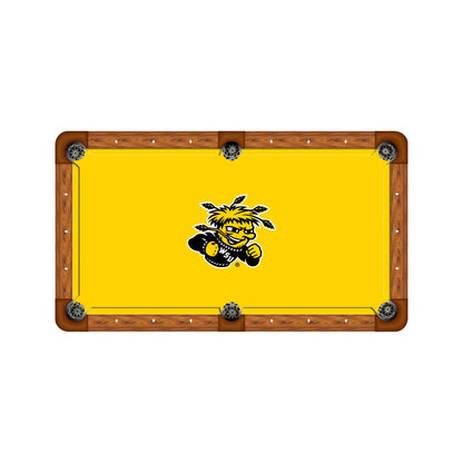 Wichita State Shockers Custom Pool Table Replacement Felt