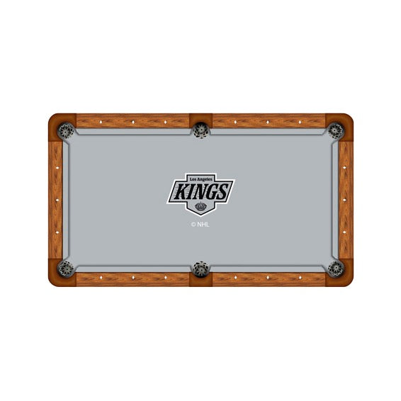 Los Angeles Kings Custom Pool Table Replacement Felt