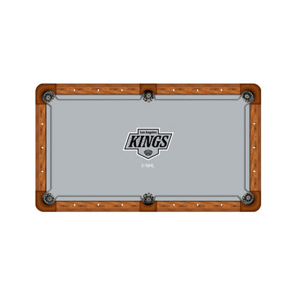 Los Angeles Kings Custom Pool Table Replacement Felt