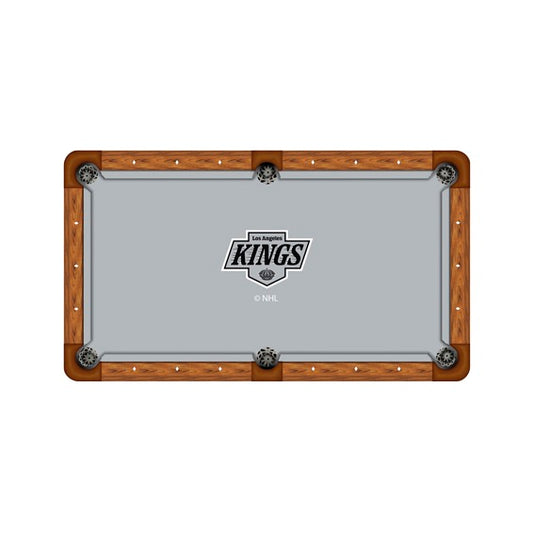 Los Angeles Kings Custom Pool Table Replacement Felt