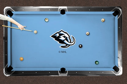 Utah Mammoth Custom Pool Table Replacement Felt Lifestyle