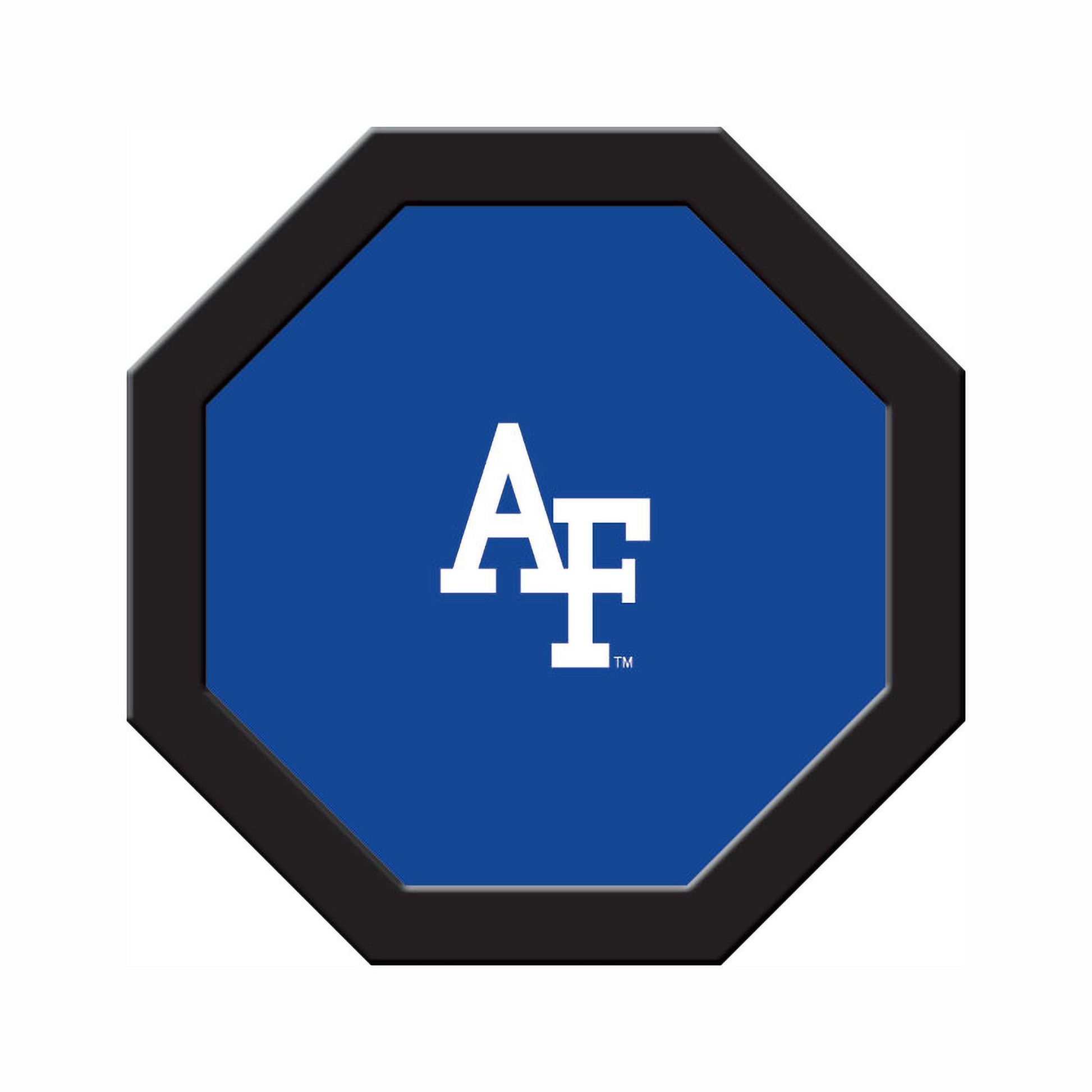Air Force Falcons Custom Game Table Replacement Felt