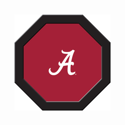 Alabama Crimson Tide Custom Game Table Replacement Felt