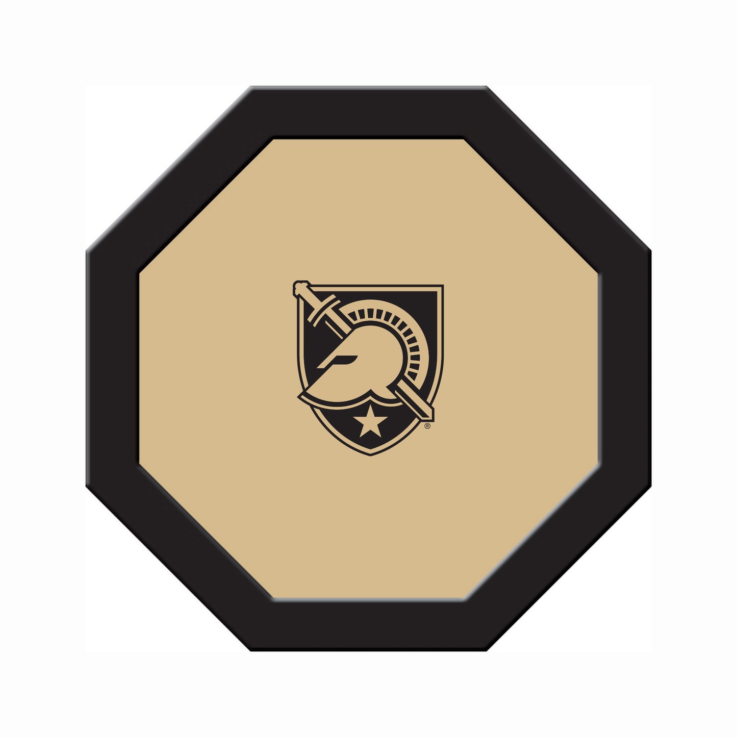 Army Black Knights Custom Game Table Replacement Felt