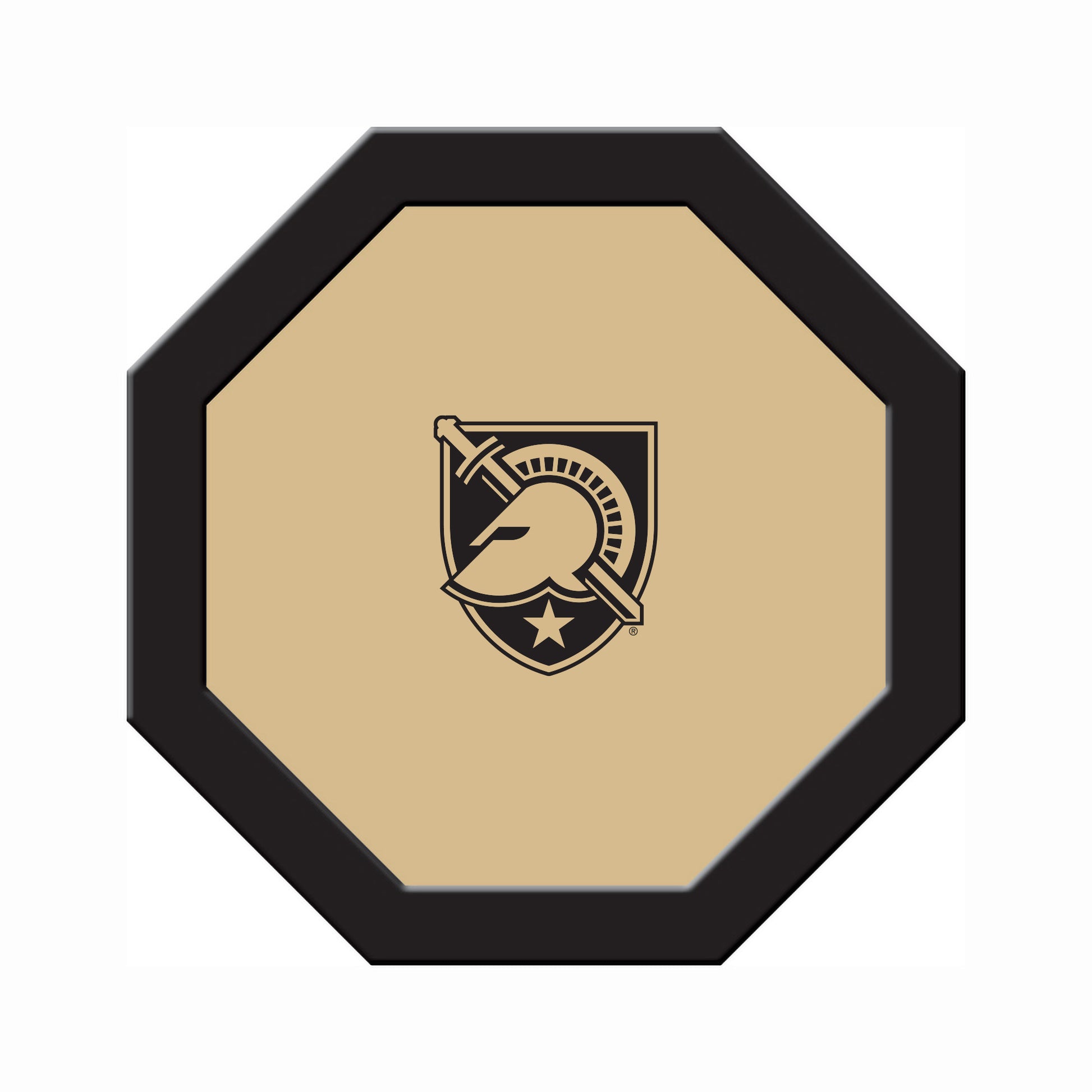 Army Black Knights Custom Game Table Replacement Felt