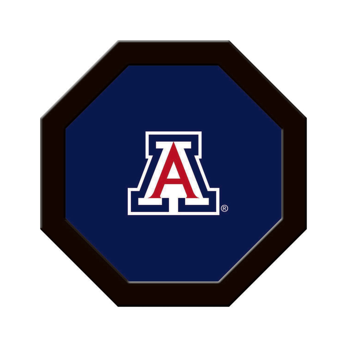 Arizona Wildcats Custom Game Table Replacement Felt