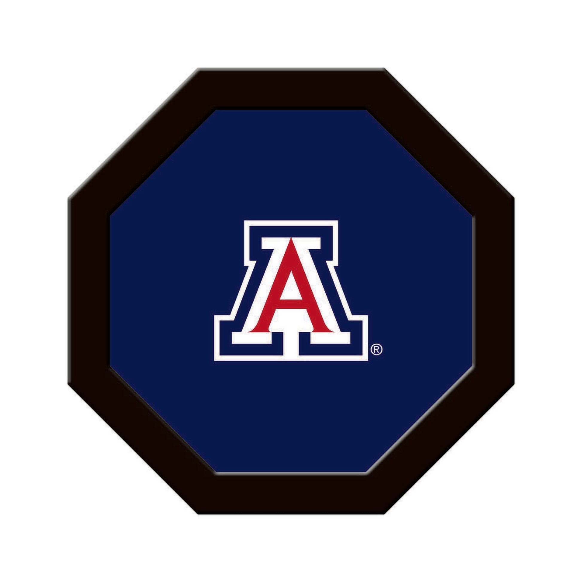 Arizona Wildcats Custom Game Table Replacement Felt