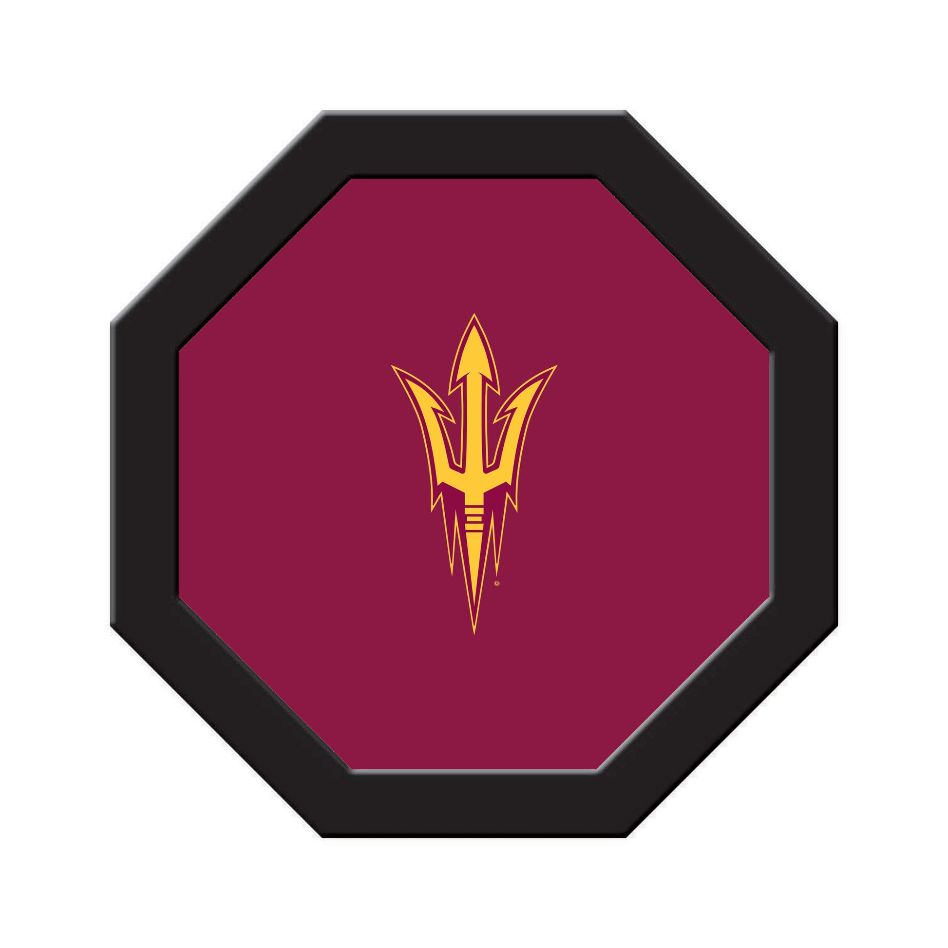 Arizona State Sun Devils Custom Game Table Replacement Felt