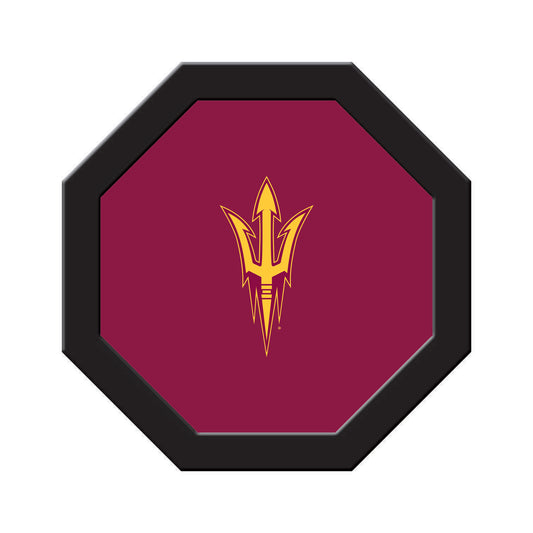 Arizona State Sun Devils Custom Game Table Replacement Felt