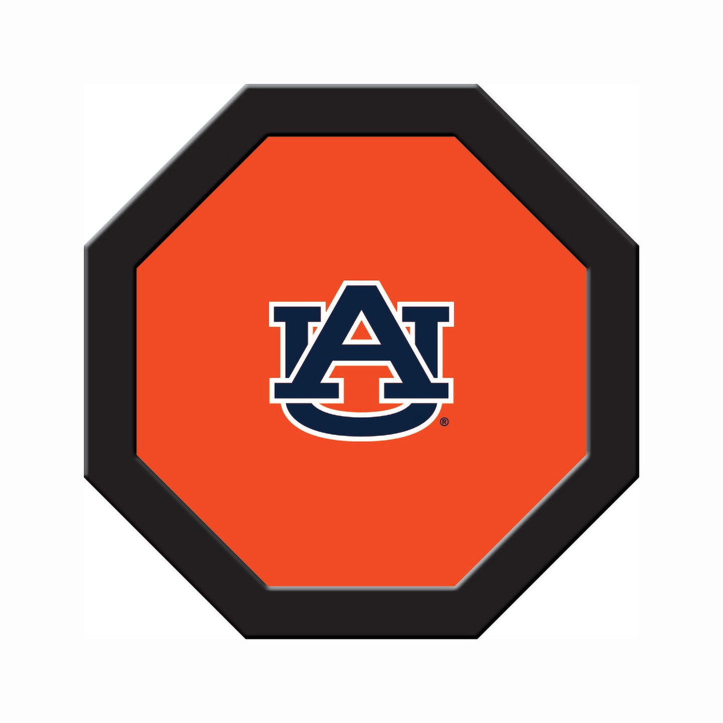 Auburn Tigers Custom Game Table Replacement Felt
