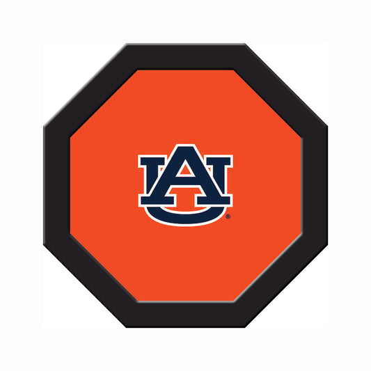 Auburn Tigers Custom Game Table Replacement Felt