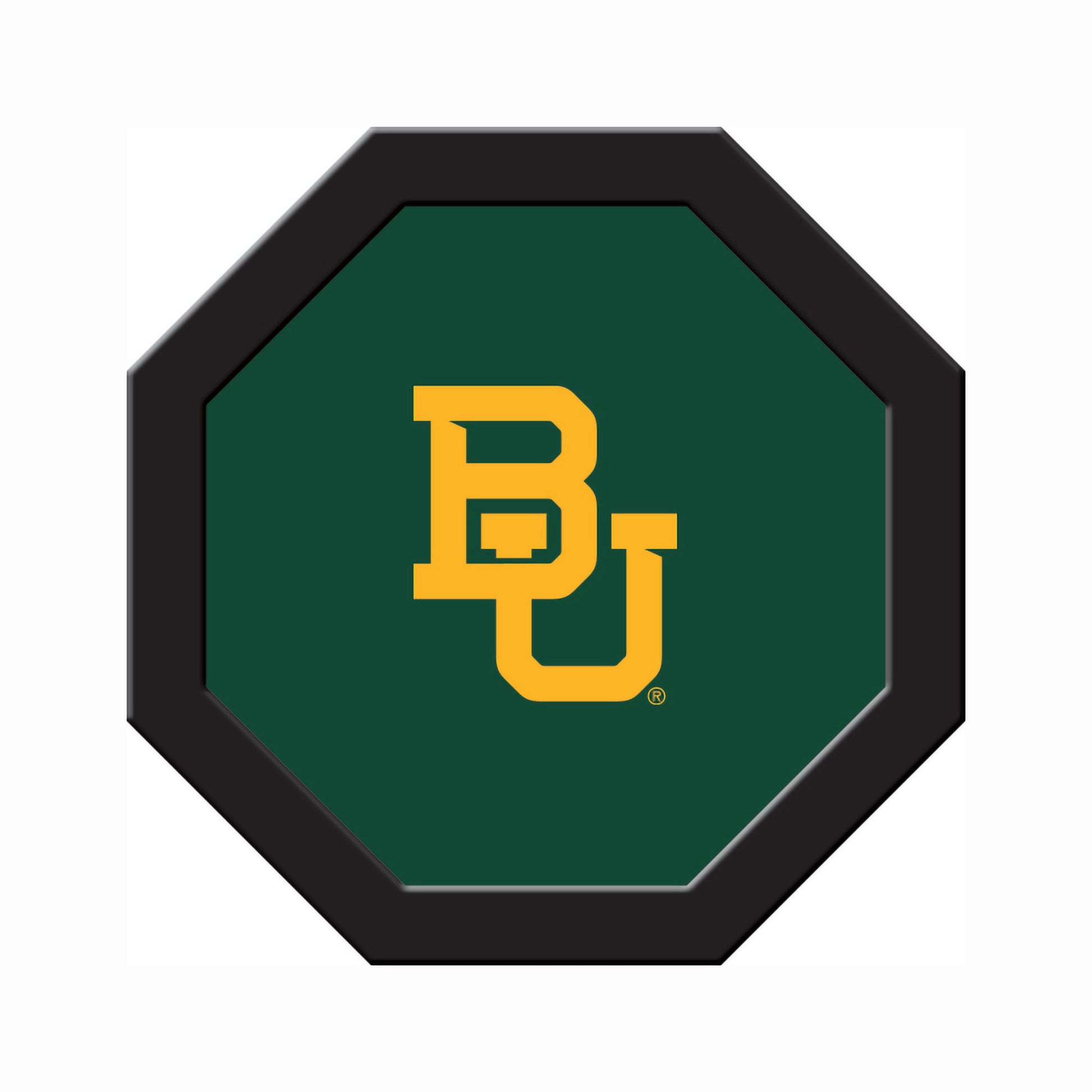 Baylor Bears Custom Game Table Replacement Felt