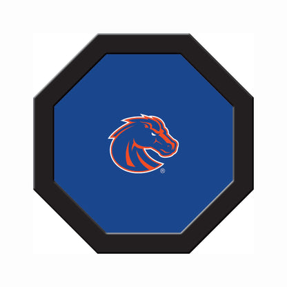 Boise State Broncos Custom Game Table Replacement Felt