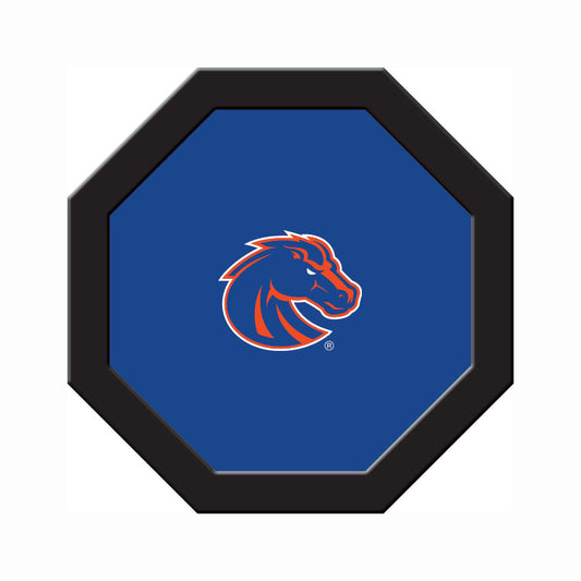 Boise State Broncos Custom Game Table Replacement Felt