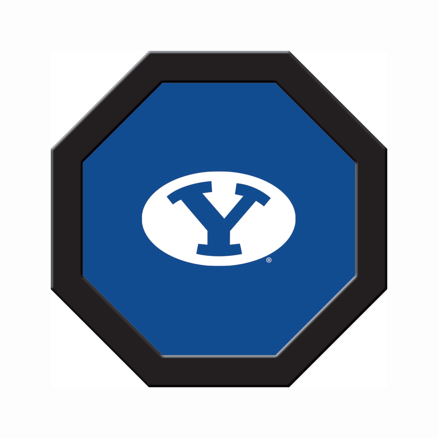 BYU Cougars Custom Game Table Replacement Felt