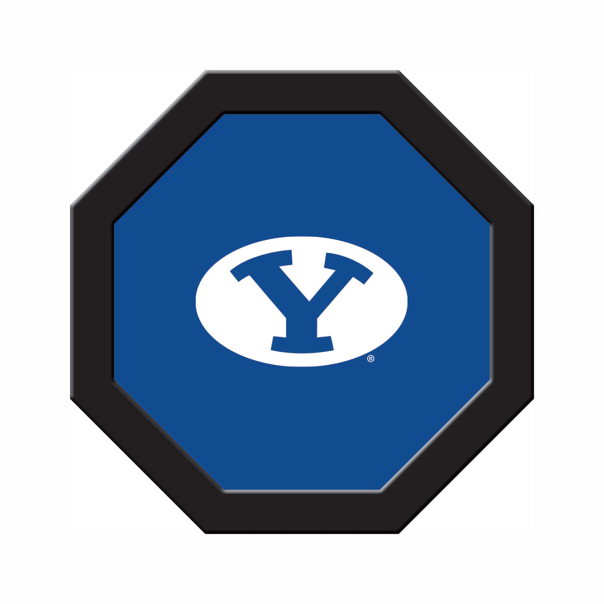 BYU Cougars Custom Game Table Replacement Felt