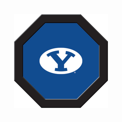 BYU Cougars Custom Game Table Replacement Felt