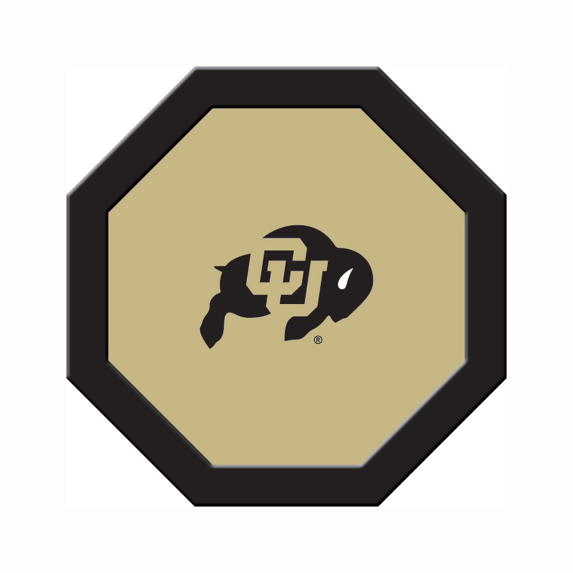 Colorado Buffaloes Custom Game Table Replacement Felt