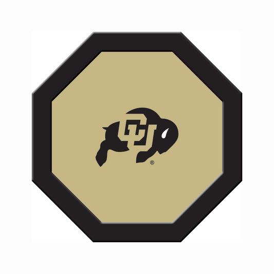 Colorado Buffaloes Custom Game Table Replacement Felt