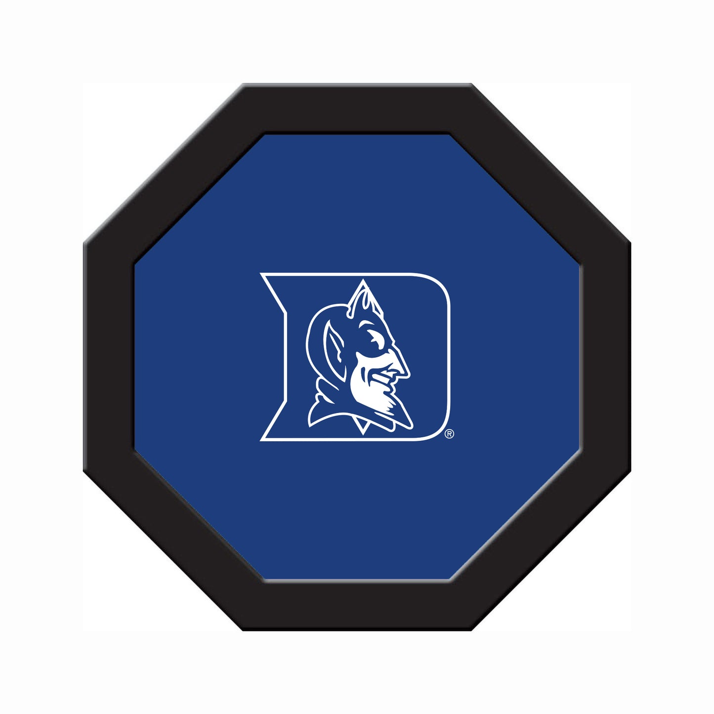 Duke Blue Devils Custom Game Table Replacement Felt