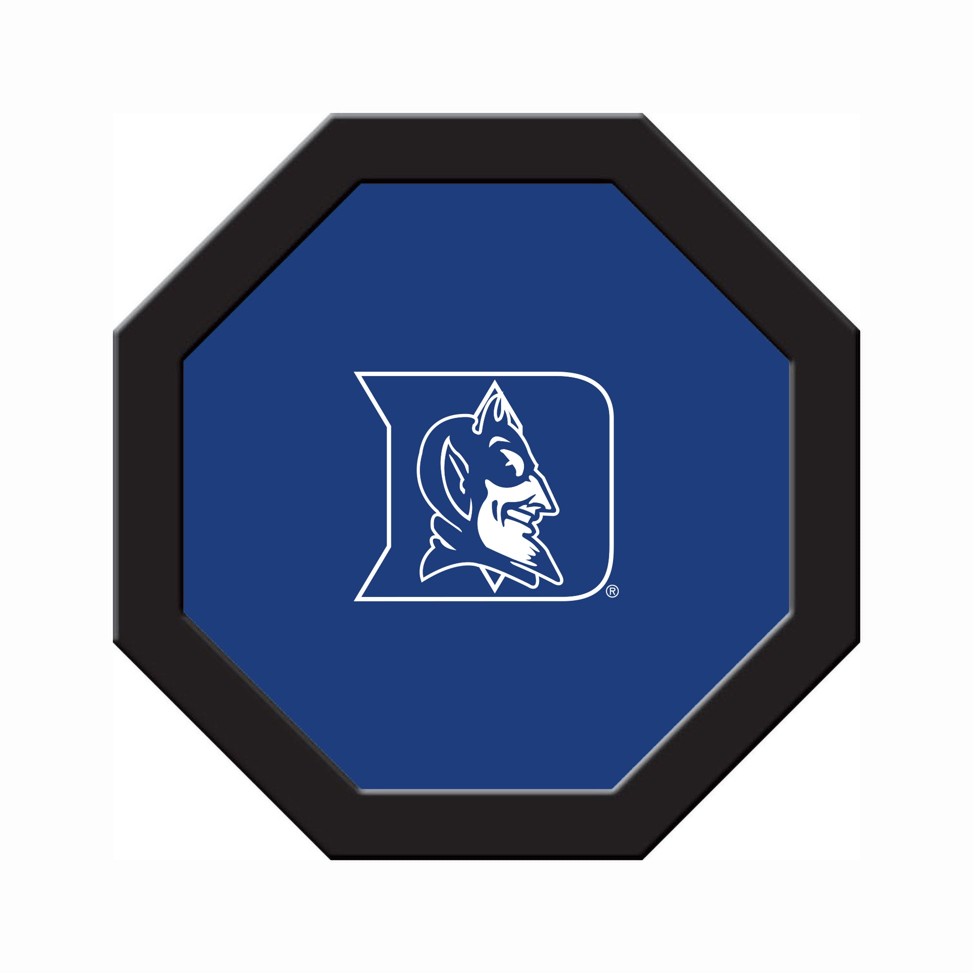Duke Blue Devils Custom Game Table Replacement Felt