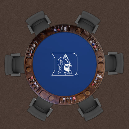 Duke Blue Devils Custom Game Table Replacement Felt Lifestyle