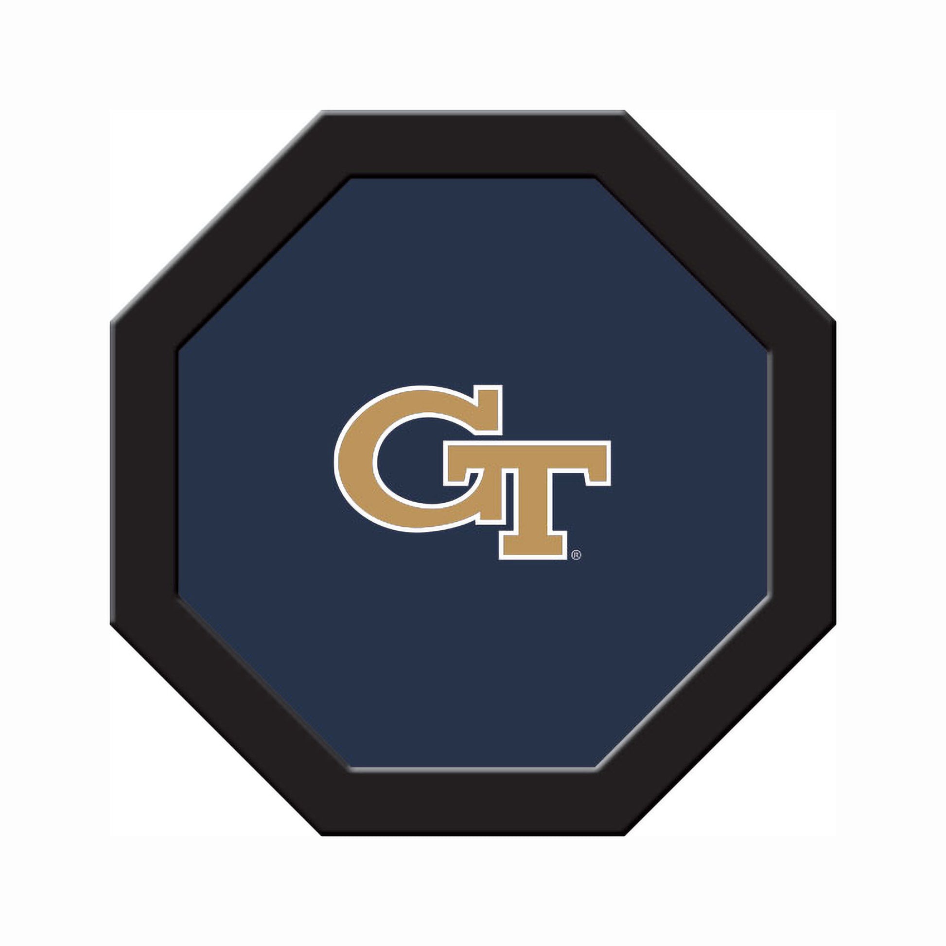Georgia Tech Yellow Jackets Custom Game Table Replacement Felt