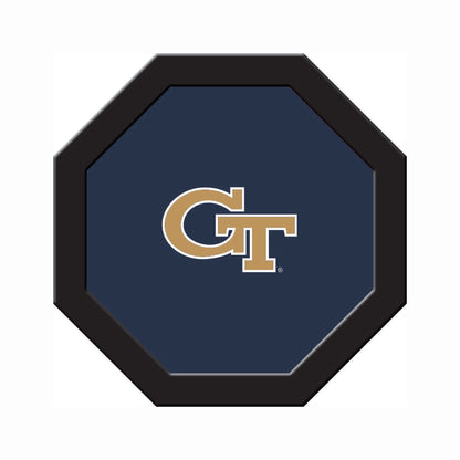 Georgia Tech Yellow Jackets Custom Game Table Replacement Felt