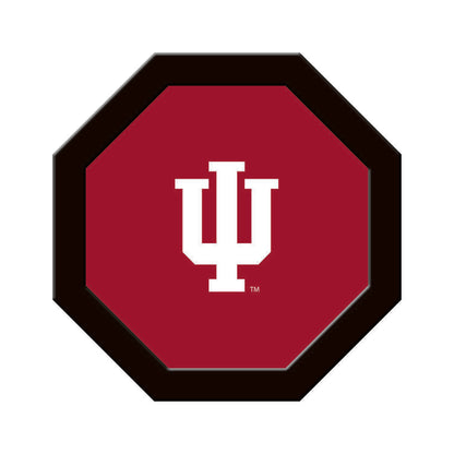 Indiana Hoosiers Custom Game Table Replacement Felt