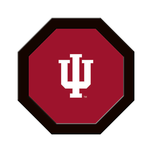 Indiana Hoosiers Custom Game Table Replacement Felt