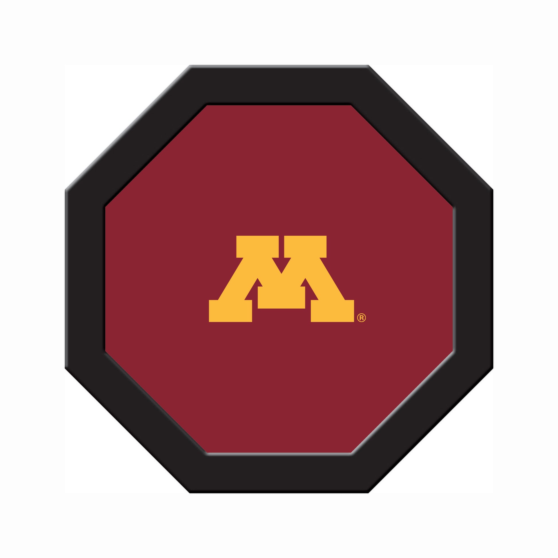 Minnesota Golden Gophers Custom Game Table Replacement Felt