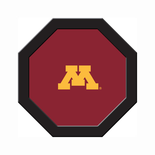Minnesota Golden Gophers Custom Game Table Replacement Felt