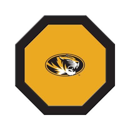 Missouri Tigers Custom Game Table Replacement Felt