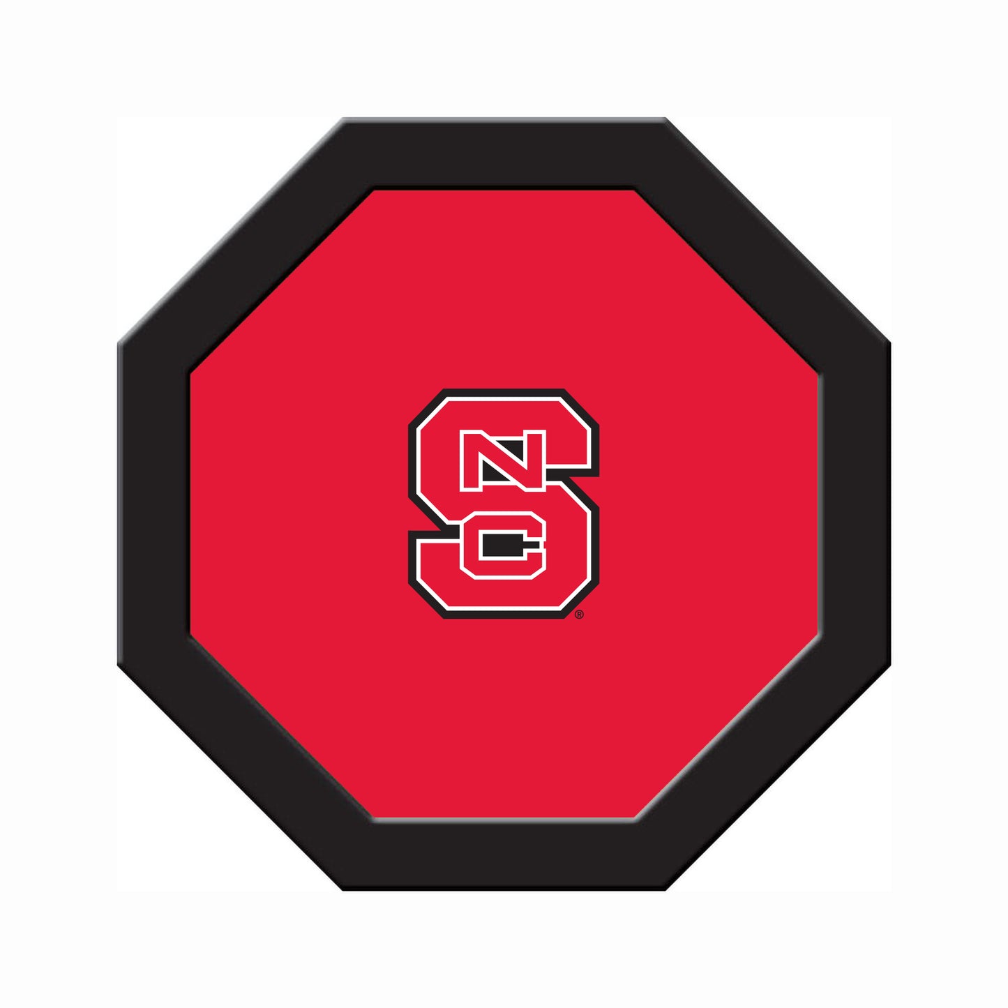 NC State Wolfpack Custom Game Table Replacement Felt