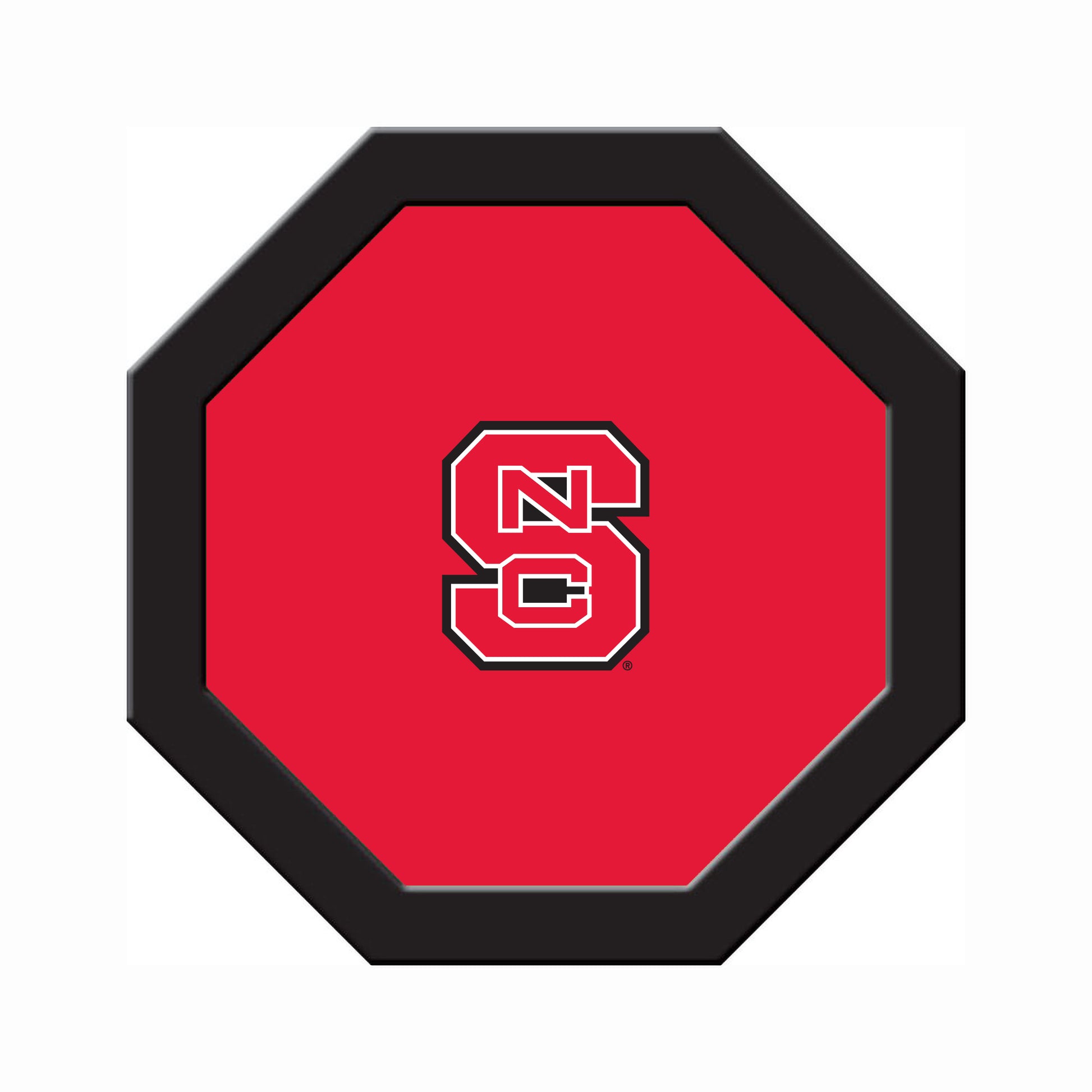 NC State Wolfpack Custom Game Table Replacement Felt